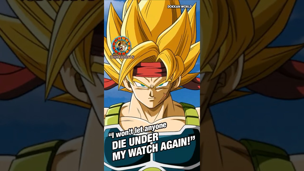 AGL LR SSJ Bardock (220% Leader Skill)