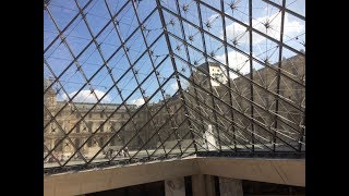 Paris France Video Edit