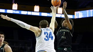 Sac State's Mikey Williams enters transfer portal