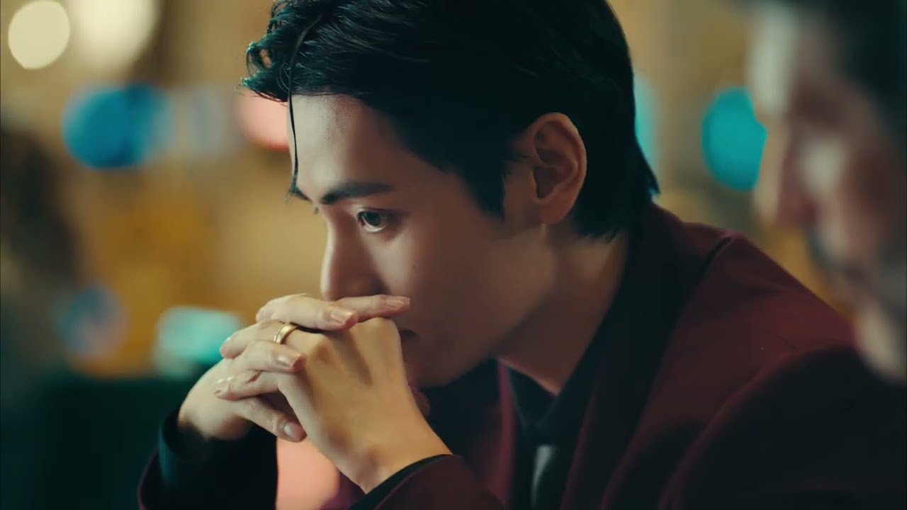 Paradise Casino X 뷔 V (Taehyung of BTS) | Brand Film 'Win Your