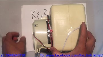 bình lạnh trong máy lọc nước tích hợp nóng lạnh. nguyên lý hoạt động và cấu tạo.