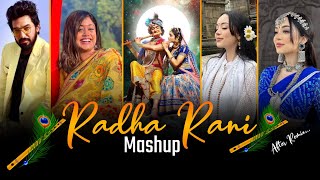 Radha Rani Bhajan Mashup | Radha Krishna Mashup 2023 | Lofi Mix| After Remix screenshot 5