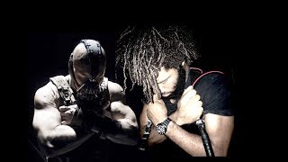Bane Workout Training The Dark Knight Rages With Bloopers