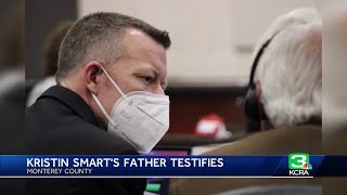 Kristin Smart murder trial: Heated testimony as Smart’s father testifies