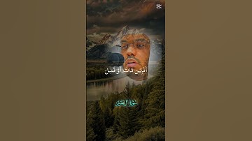 #عبدالرحمن_مسعد_تلاوة_جديدة #lifeisbutadream #lovemusic #duet #lovesongs