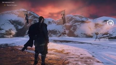 Ghost of Tsushima - Way of the flame duel (Lethal)