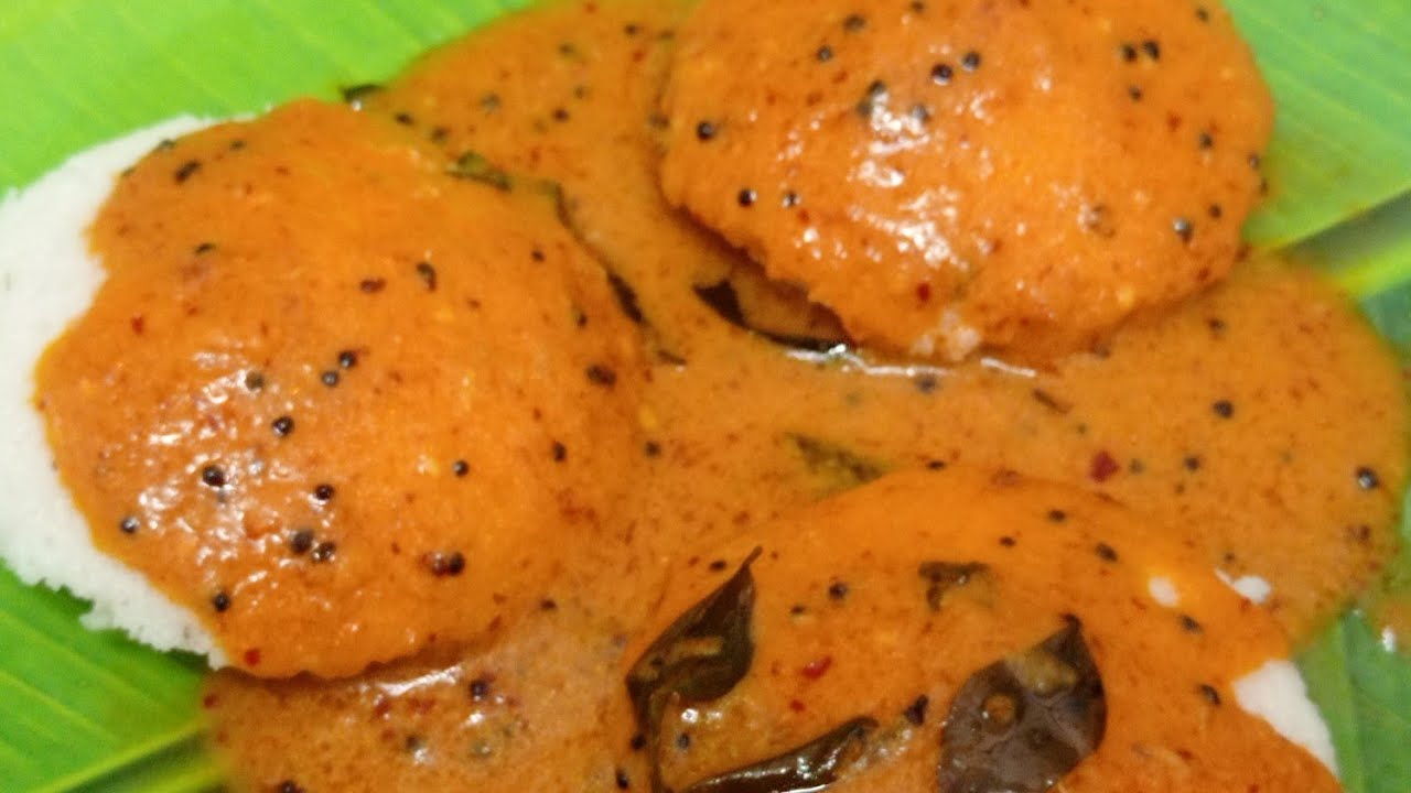 పదే పది నిమిషాల్లో టమోటా🍅 చట్నీ చేయండి || ఇడ్లీ తినని వారు కూడా మొత్తం కాళీ చేస్తారు || 👌ఉంటుంది 