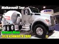 2020 Kenworth T880 Cement Mixer - Exterior Interior Walkaround