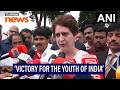 ‘Victory for the youth of India’, says Priyanka Gandhi Vadra on Dharmendra Pradhan’s resignation
