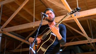 Video thumbnail of "Shakey Graves - The Perfect Parts (Live on KEXP)"