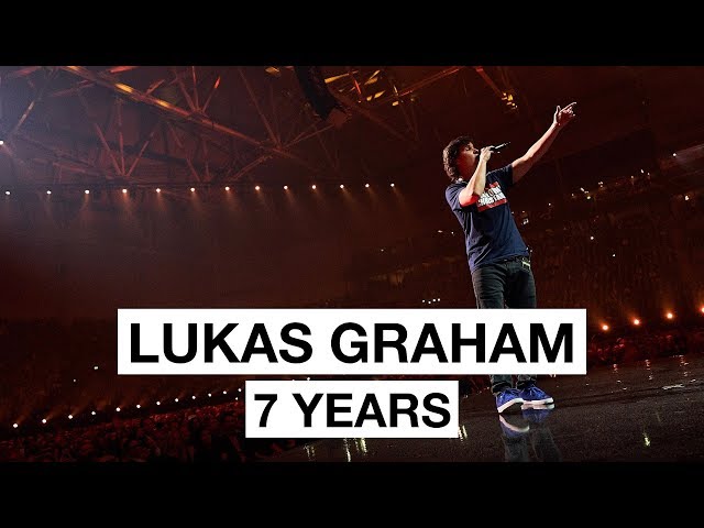 Lukas Graham - 7 Years | The 2017 Nobel Peace Prize Concert class=