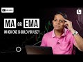 How to use moving averages for trading  ma  ema explained  prateek singh  prateeksinghlearnapp