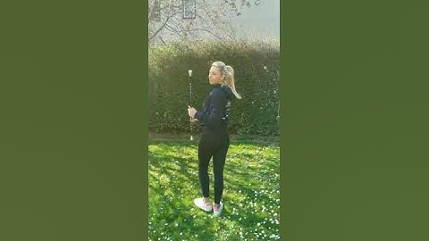 TEHNICIRANJE ŠTAPOM - FLIP IZA GLAVE