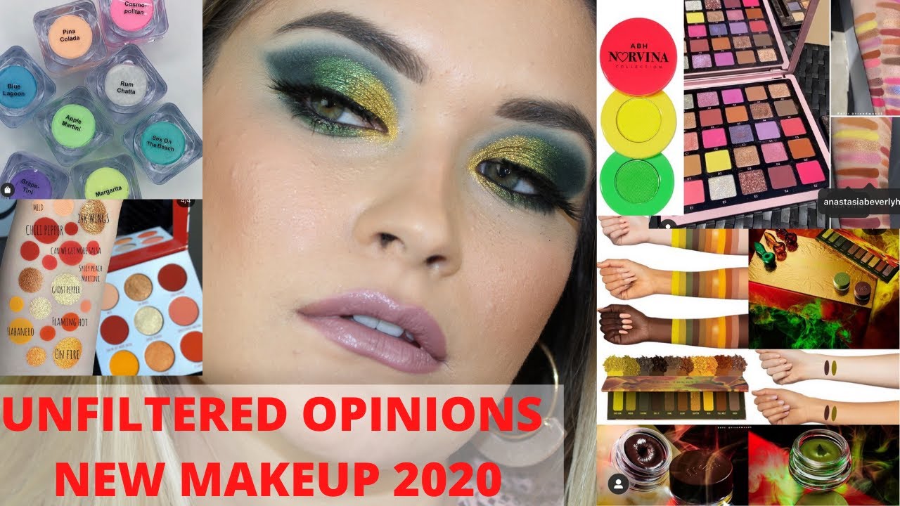 NEW MAKEUP RELEASES MAY 2020 UNFILTERED OPINIONS | EYEING AND NOT BUYING!
