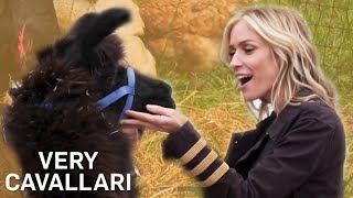 Kristin Cavallari s Journey to Country Life Very Cavallari E