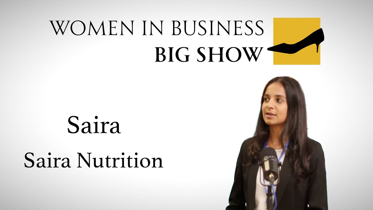 Saira Rasheed Chicago Helping People Feel Better from the Inside Out with Saira from Saira ...