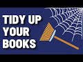 Yearend bookkeeping how to clean up your books for taxes