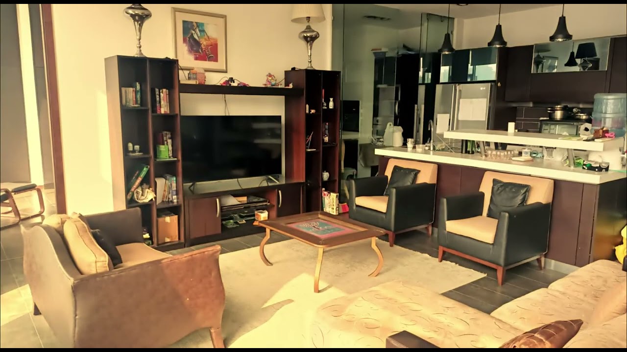 Fully Furnished Apartment in Gulberg III, Lahore