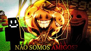 VERITY - O "Mod" De Minecraft Banido Que AMA Você (Até Demais)