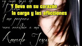 Video thumbnail of "Nena Leal - Es una mujer virtuosa - letra"