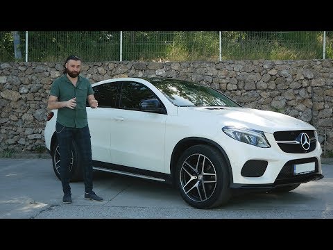 Review Mercedes Benz Gle Coupe VS BMW X6 - Merita cumparat?