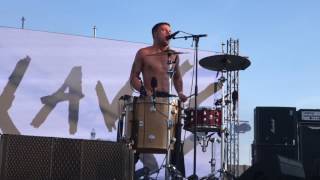 slaves | fuck the hi hat | live @ tinals