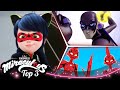 MIRACULOUS | 🔝 ACTION 🐞 | SAISON 5 | Les aventures de Ladybug et Chat Noir