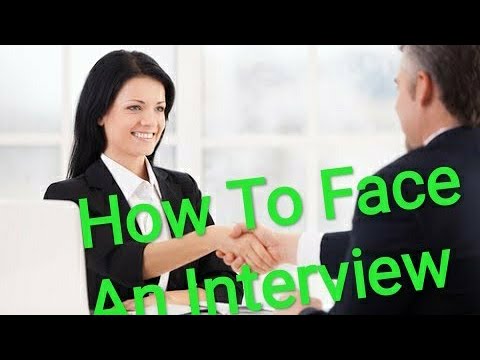 How To Face An Interview For A Safety Officer/HSE Job.
