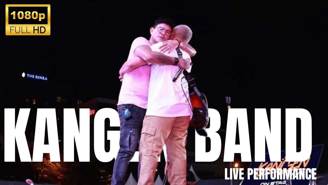 Banyak DRAMA NIH !!! Kangen Band Live at GEMA fest 2025 makassar