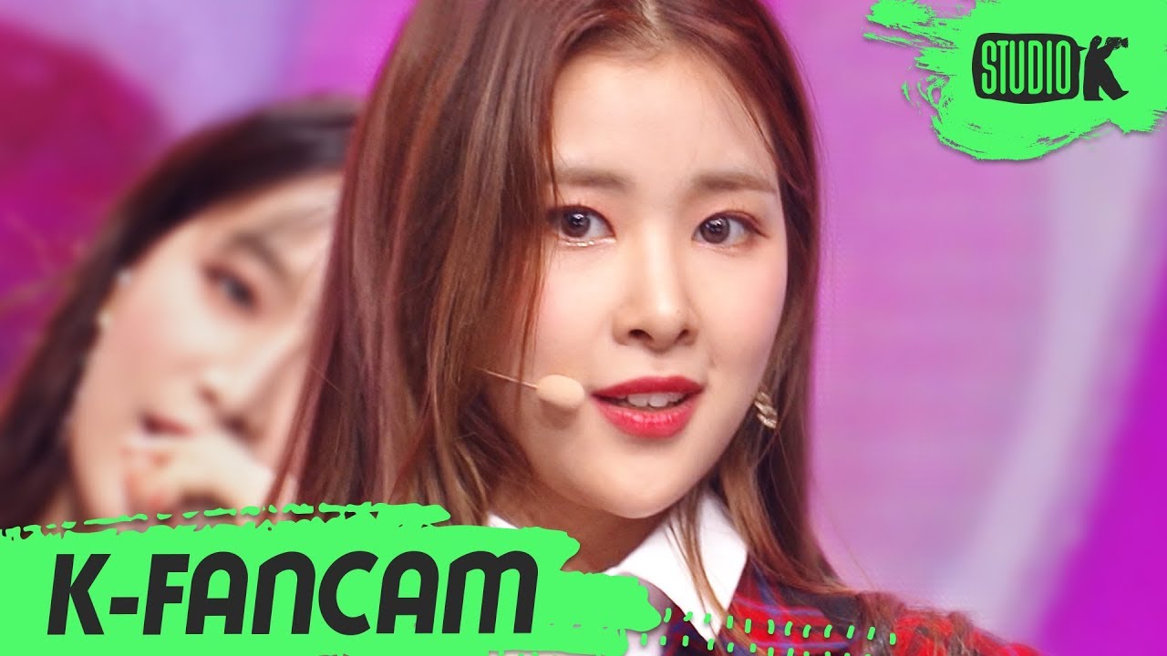 [K-Fancam] 네이쳐 유채 직캠 '빙빙(Bing Bing)' (NATURE UCHAE Fancam) l @MusicBank 191213のサムネイル