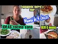 IDEAS de cocina sana/Mamá de 4 CHICOS/Espaguetis tierra y mar/BLW 6 meses #familianumerosa #cocina