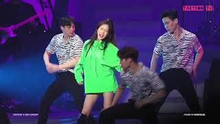 Why TAEYEON (s one concert in Seoul)