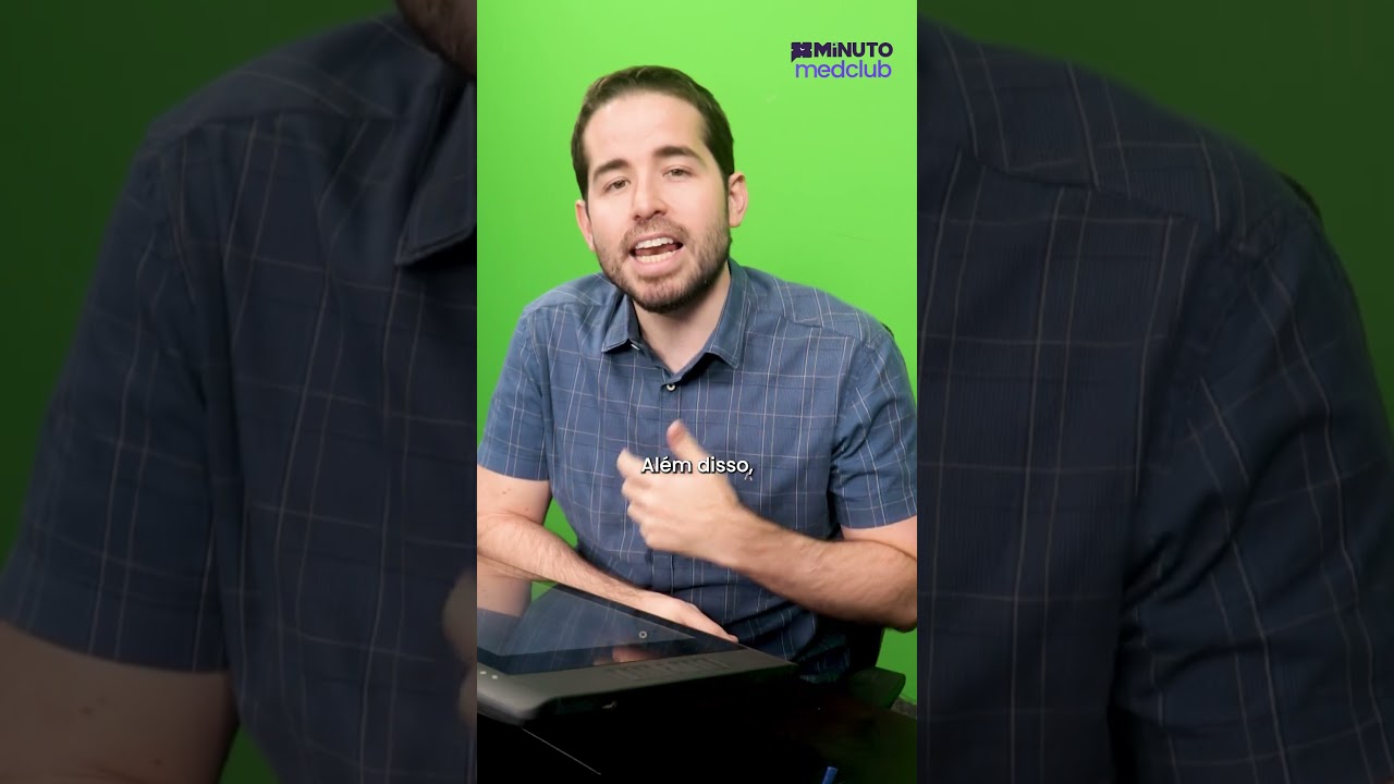 Hipogonadismo Masculino | Shorts Medclub PRIME