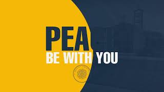 Palm Sunday of the Lord's Passion | March 29th, 2026 @ 8:30AM Mass