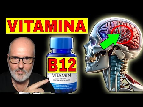 Video: ¿Las vitaminas B te darán hambre?