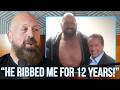 Big Show's Hilarious Arnold Schwarzenegger Story 😂