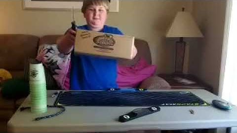 speed stacking unboxing