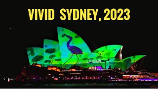 Vivid Sydney 2023