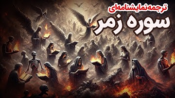 ترجمه نمایشنامهای سوره زمر