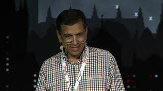 Leadership lessons from the COVID-19 pandemic | Sanjiv Suri | TEDxUNYP