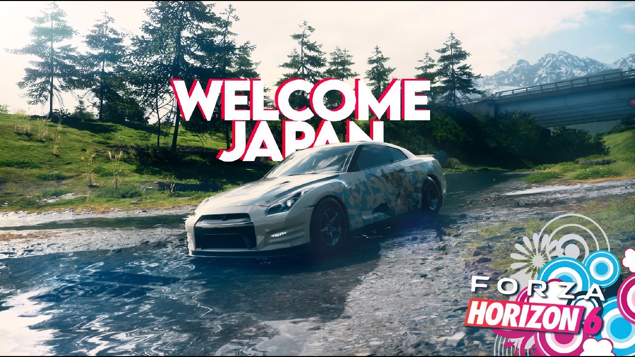 Forza Horizan 6 Experience In A NutShell