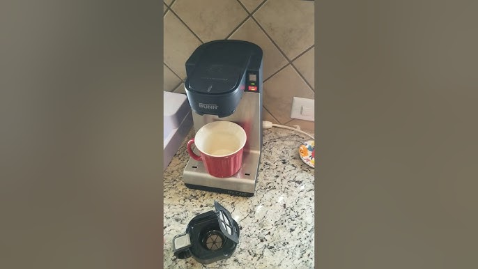 My Café Single Cup - Coffee Makers - BUNN Retail Site