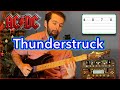 AC/DC Thunderstruck TAB - Nasıl Çalınır inceleme