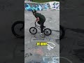 BMX Rider Nails a Double Backflip at the Skate Park! 🔥