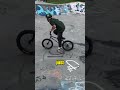 BMX Rider Nails a Double Backflip at the Skate Park! 🔥