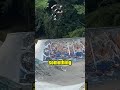 BMX Rider Nails a Double Backflip at the Skate Park! 🔥