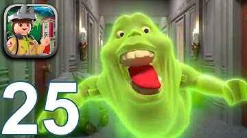 PLAYMOBIL GHOSTBUSTERS Gameplay Part 25 - Wave 51 (iOS Android)