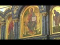 Божественная литургия 12 июня 2022 года, Свято-Троицкий кафедральный собор, г. Екатеринбург
