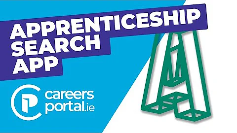 MyFuture+ Apprenticeship search app from Careersportal.ie