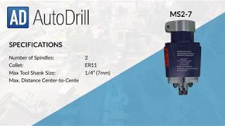AutoDrill MS2-7
